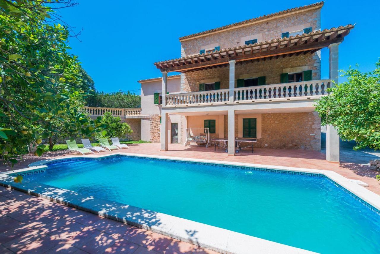 Can Guixa Sóller Exteriér fotografie