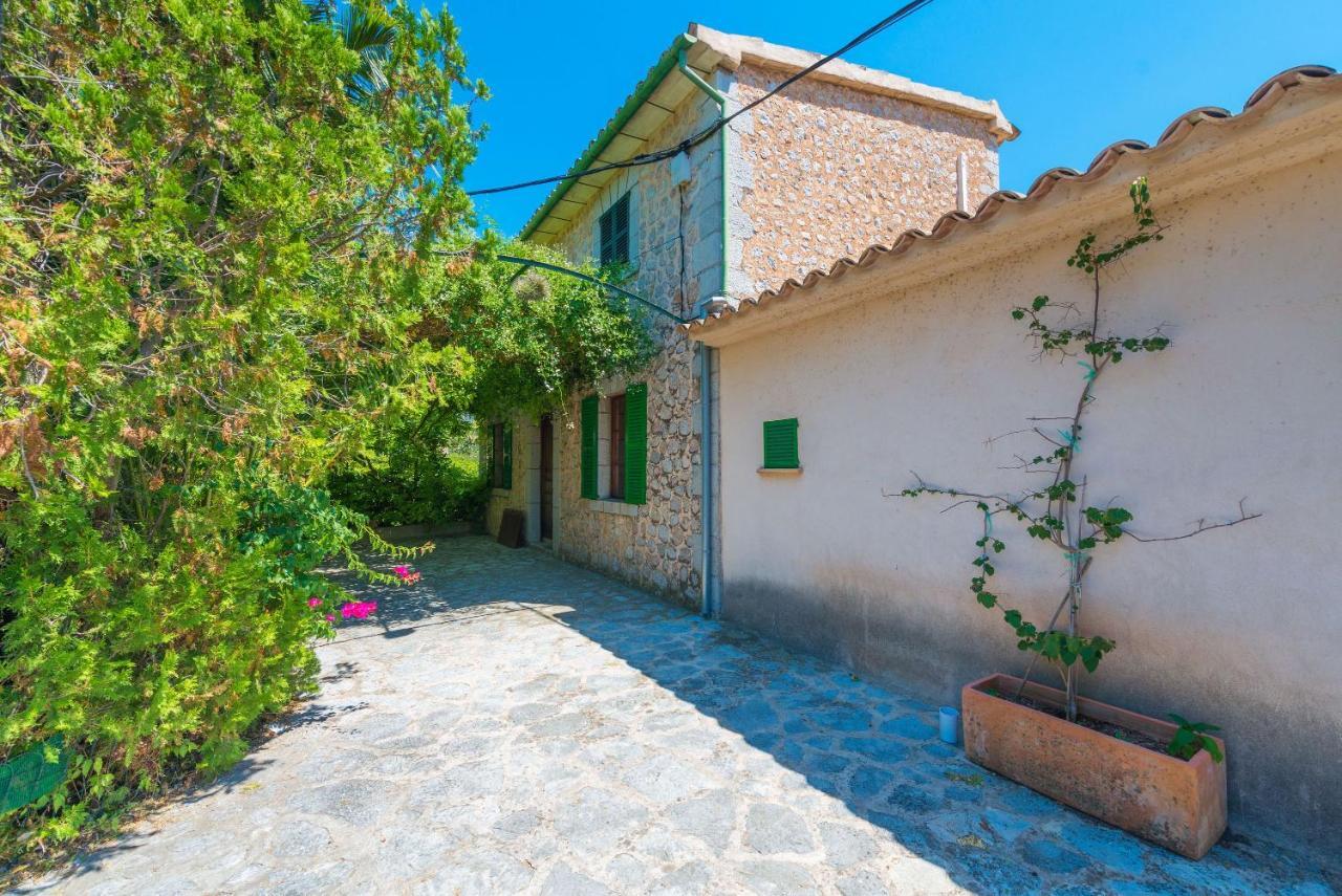 Can Guixa Sóller Exteriér fotografie
