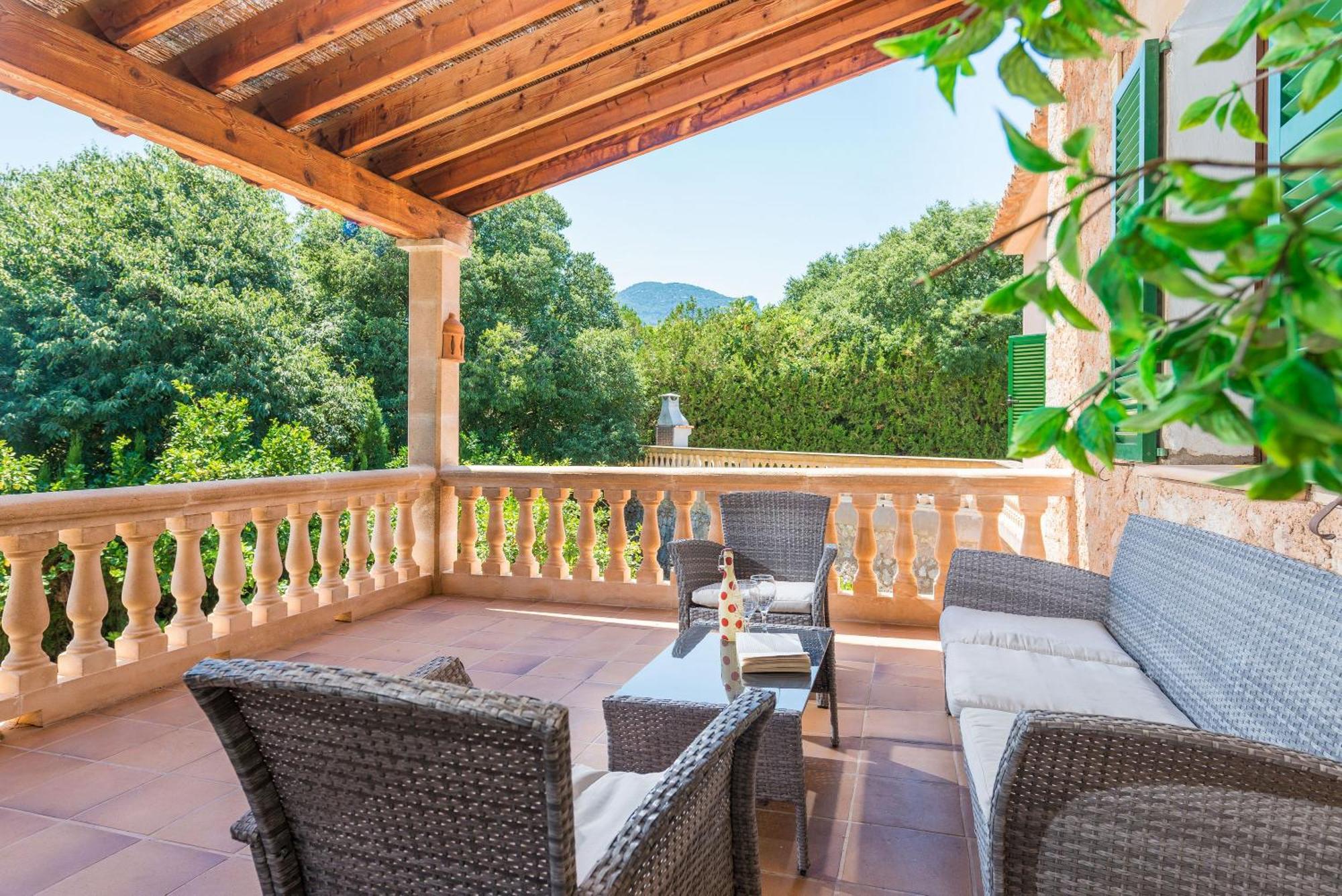 Can Guixa Sóller Exteriér fotografie