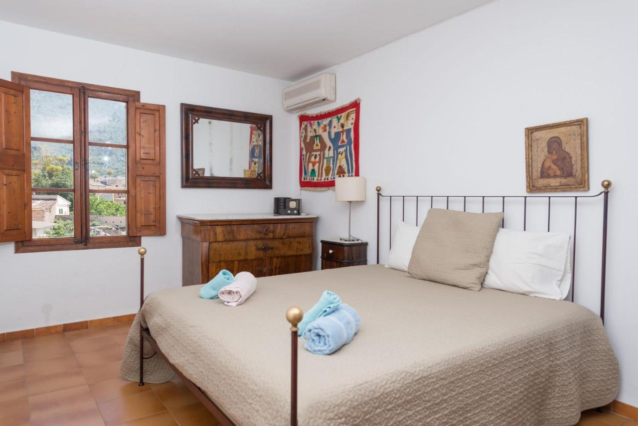 Can Guixa Sóller Exteriér fotografie