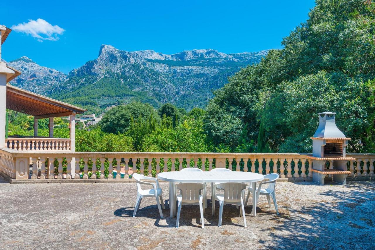 Can Guixa Sóller Exteriér fotografie