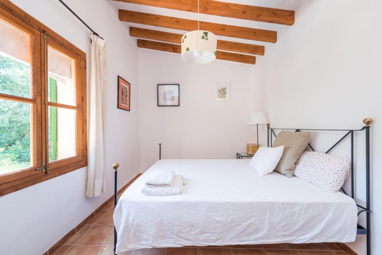 Can Guixa Sóller Exteriér fotografie