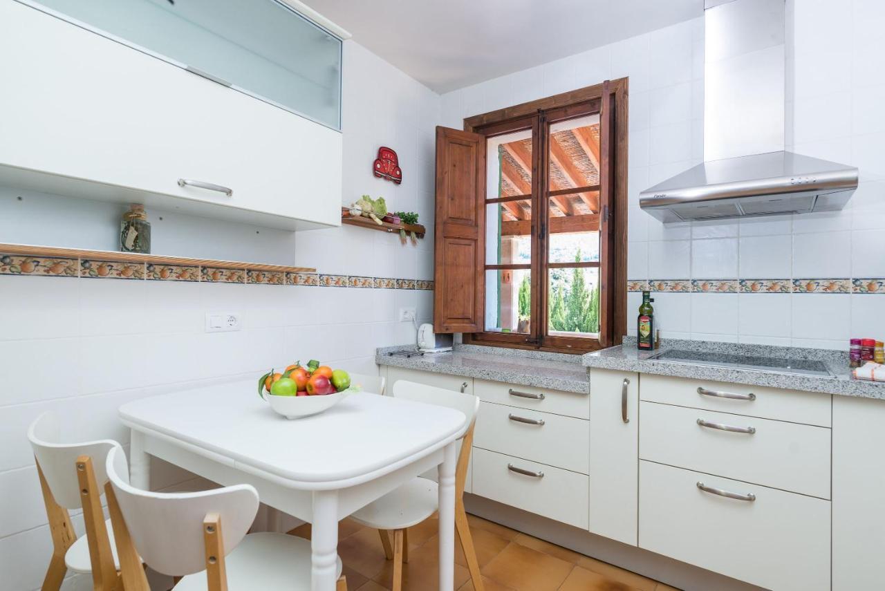 Can Guixa Sóller Exteriér fotografie