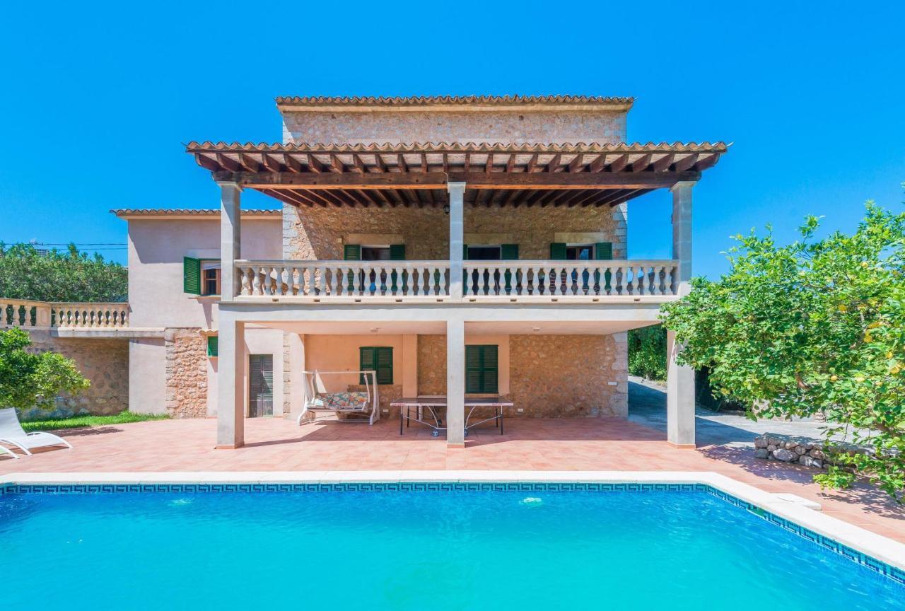 Can Guixa Sóller Exteriér fotografie